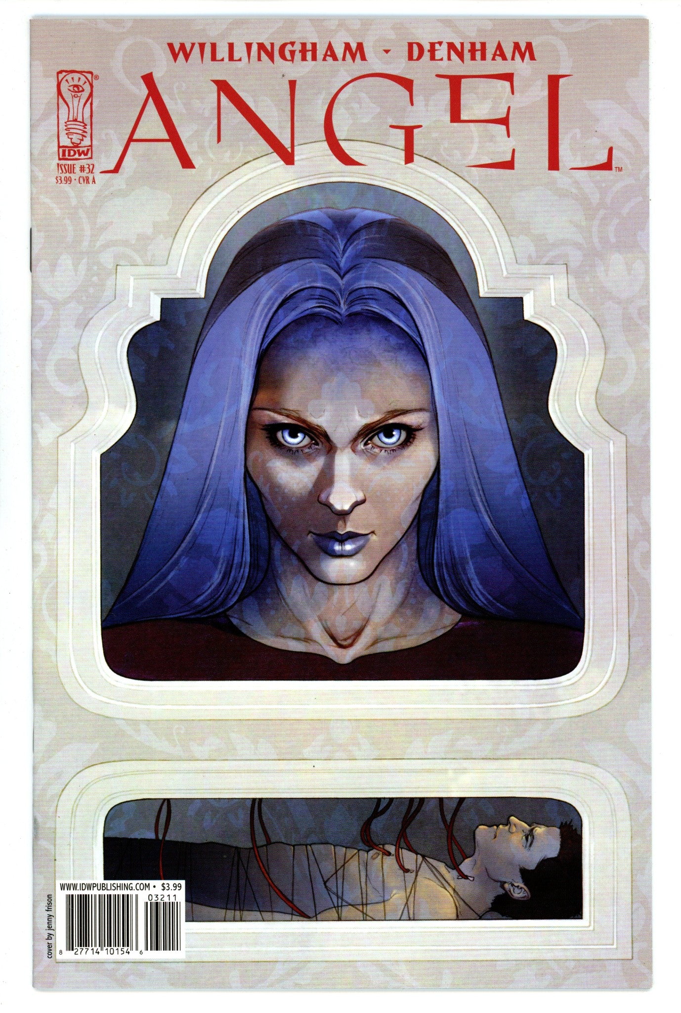 Angel 32 Mid Grade (2010) 