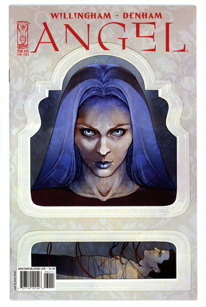 Angel 32 Mid Grade (2010)