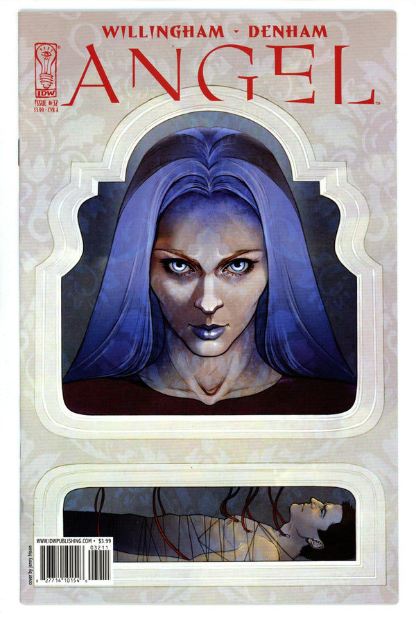 Angel 32 Mid Grade (2010)