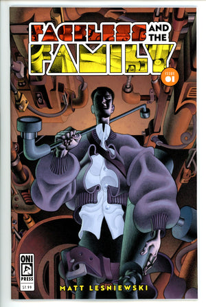 Faceless And The Family 1 (2023)