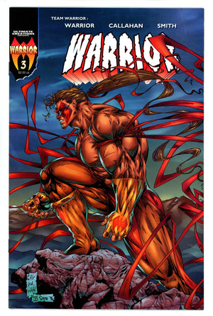 Warrior 3 NM- (1996)