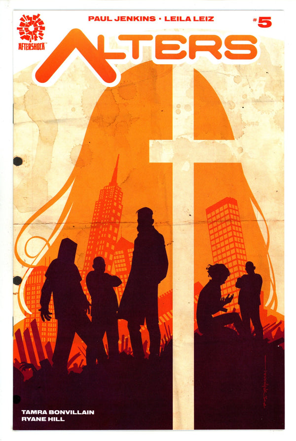 Alters 5 High Grade (2017)