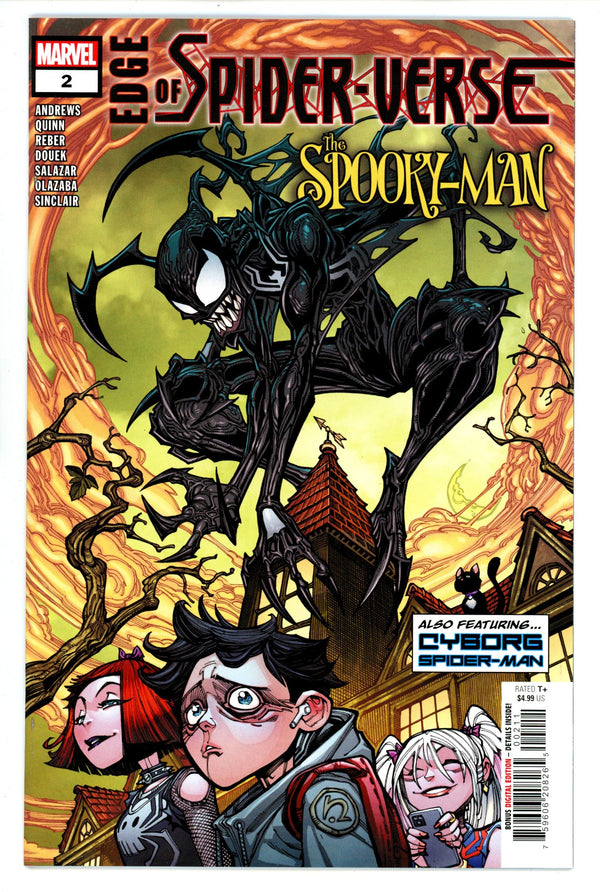 Edge Of Spider-Verse Vol 4 2 (2024)