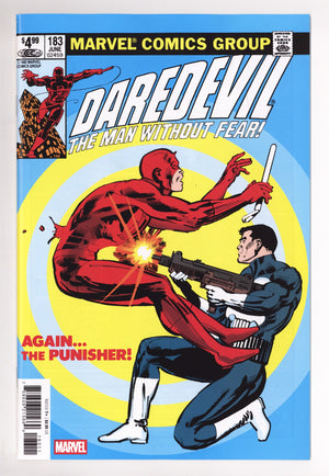 Daredevil Vol 1 183 Facsimile (2025)
