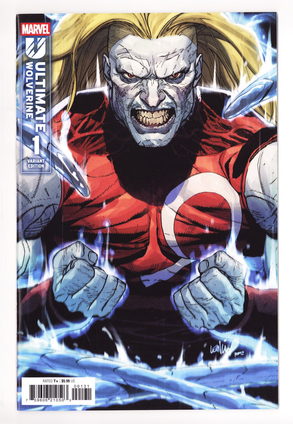 Ultimate Wolverine 1 High Grade (2025) Yu Variant
