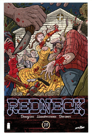 Redneck 10 High Grade (2018)