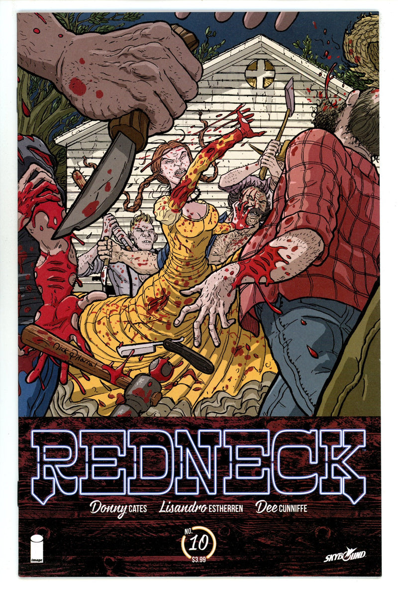 Redneck   10  High Grade   (2018)        