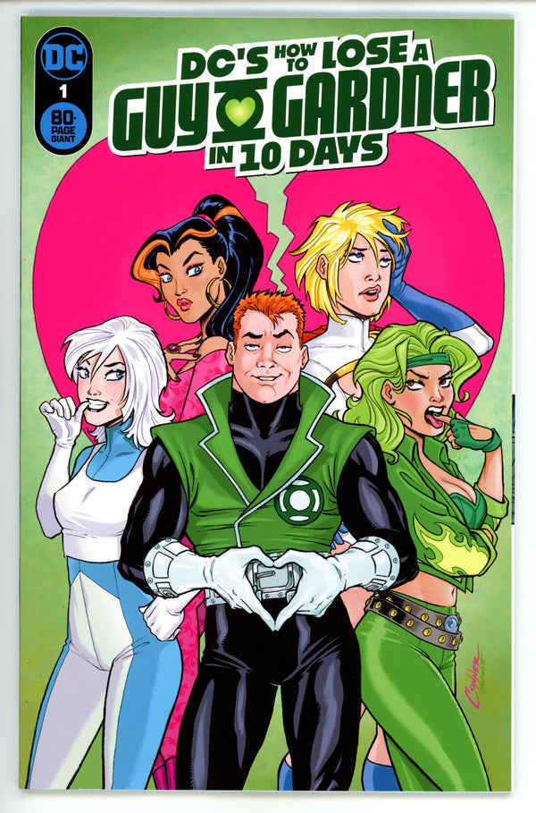 DCs How To Lose A Guy Gardner In 10 Days 1 (2024)
