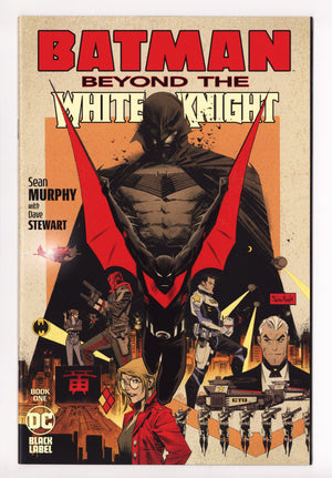 Batman: Beyond the White Knight 1 NM (9.4) (2022)