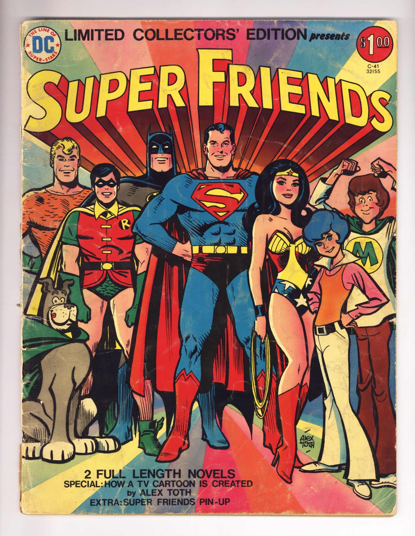 Limited Collectors' Edition C-41 FR (1.0) (1975) 