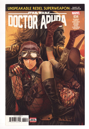 Doctor Aphra Vol 1 34 High Grade (2019)