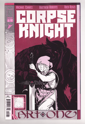 Corpse Knight 1 Zonjić Incentive NM (2026)