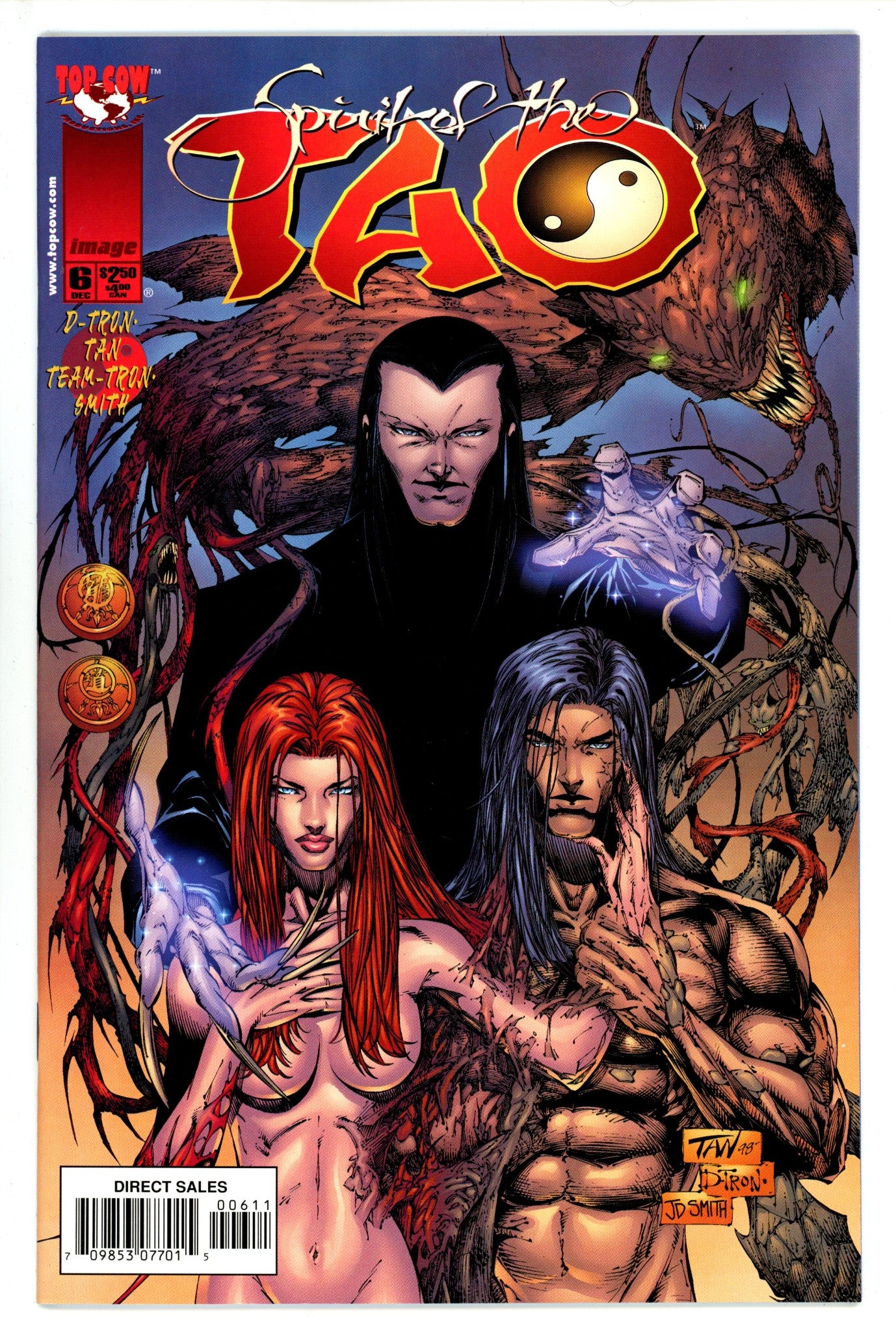 The Spirit of the Tao 6 (1998)