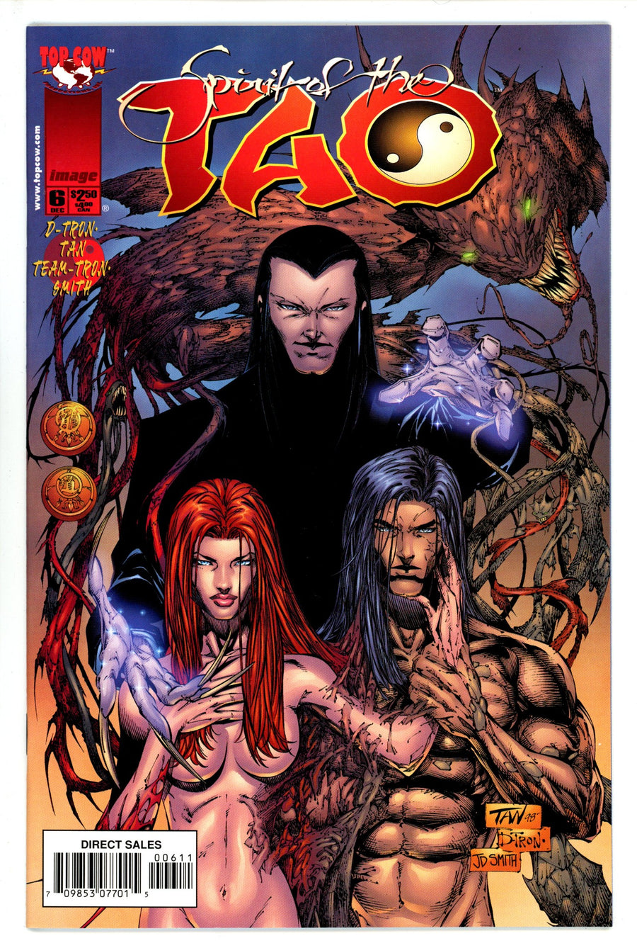 The Spirit of the Tao 6 (1998)