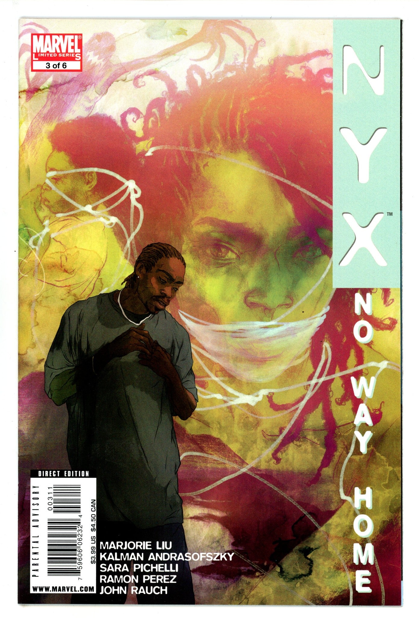 NYX: No Way Home 3 High Grade (2008) 