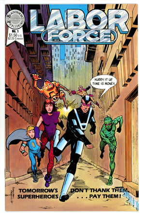 Labor Force 1 (1986)