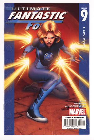 Ultimate Fantastic Four 9 High Grade (2004)