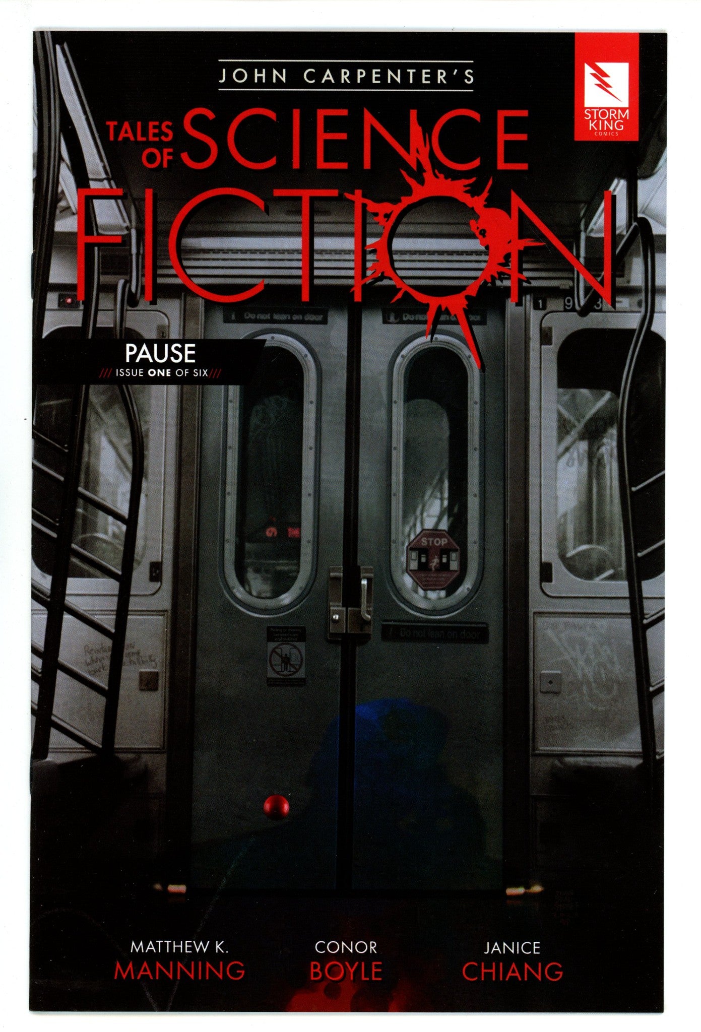 John Carpenters Tales Of Science Fiction Pause 1 (2025)