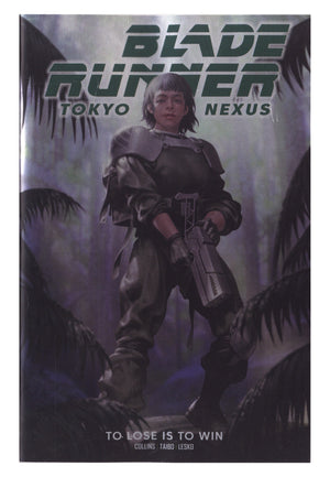 Blade Runner Tokyo Nexus To Lose Is To Win 1 Yoon Foil Variant (2026)