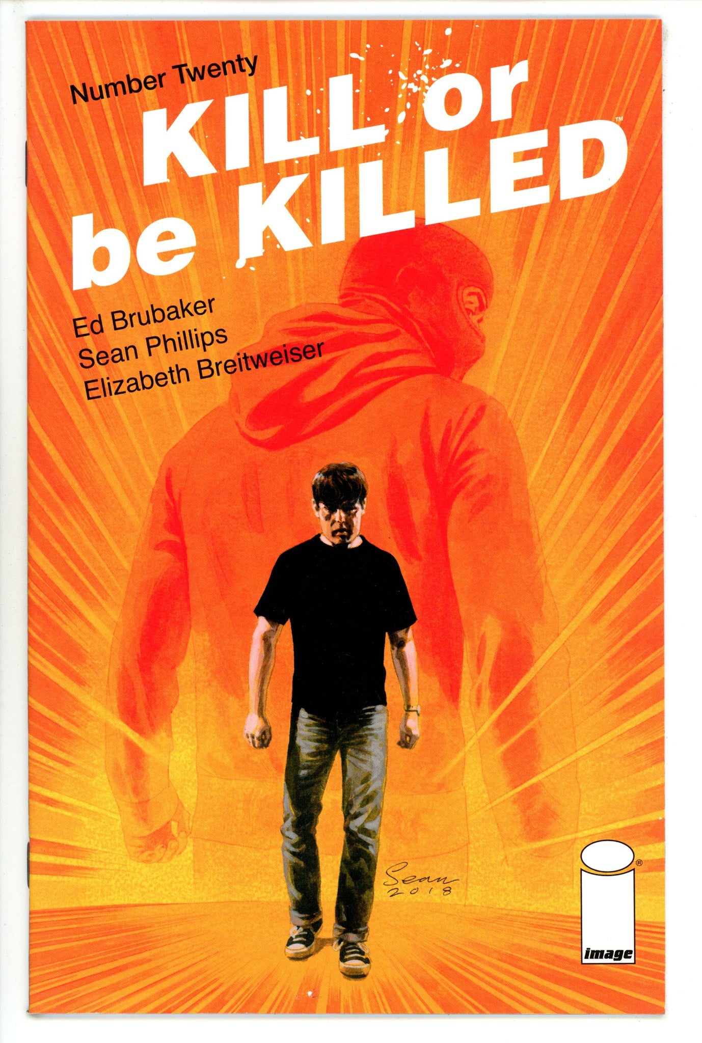 Kill or Be Killed 20 (2018)
