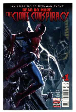 The Clone Conspiracy 1 High Grade (2016)