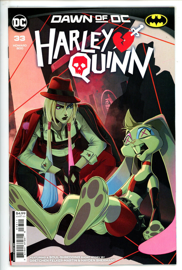 Harley Quinn Vol 4 33 (2023)