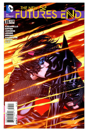 The New 52: Futures End 35 High Grade (2015)