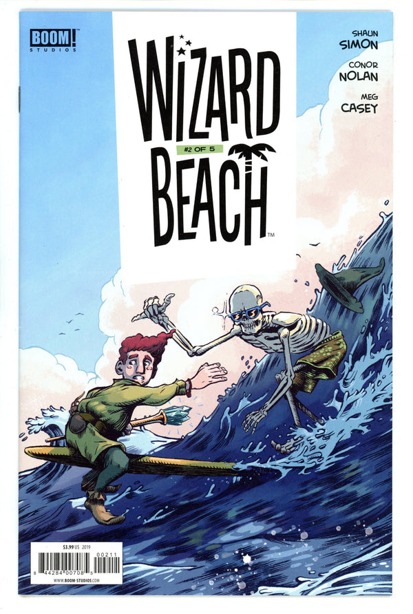 Wizard Beach 2 High Grade (2019)