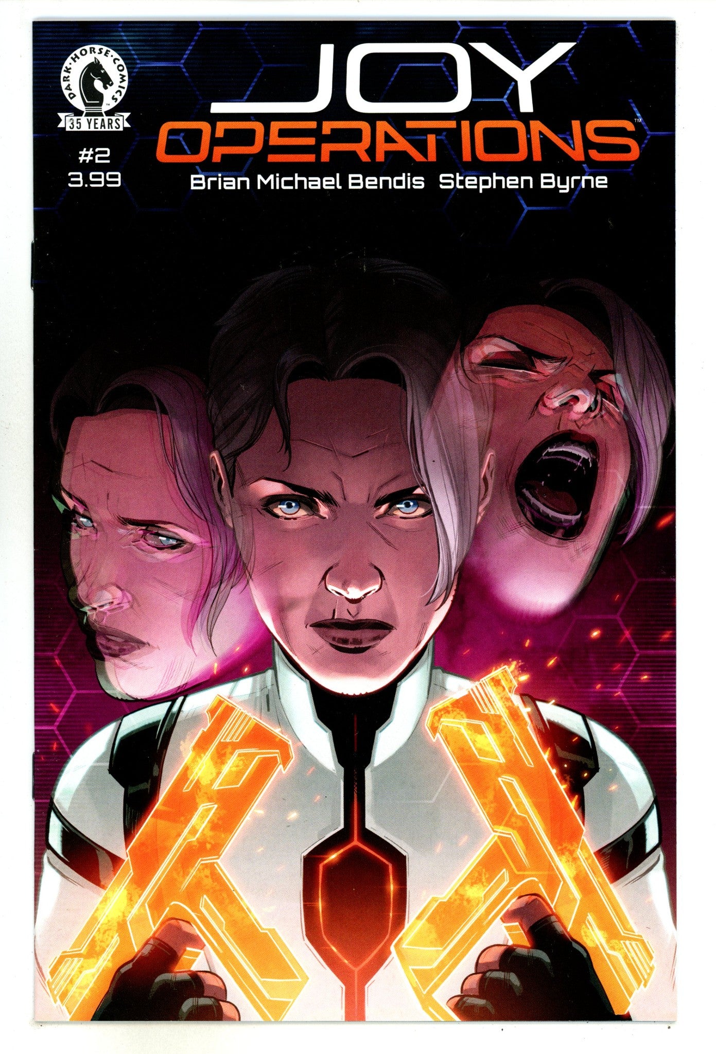 Joy Operations 2 High Grade (2021) 