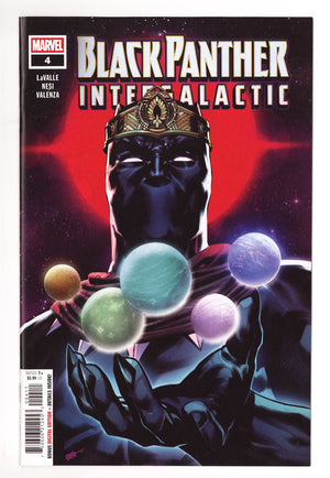 Black Panther: Intergalactic 4 (2026)