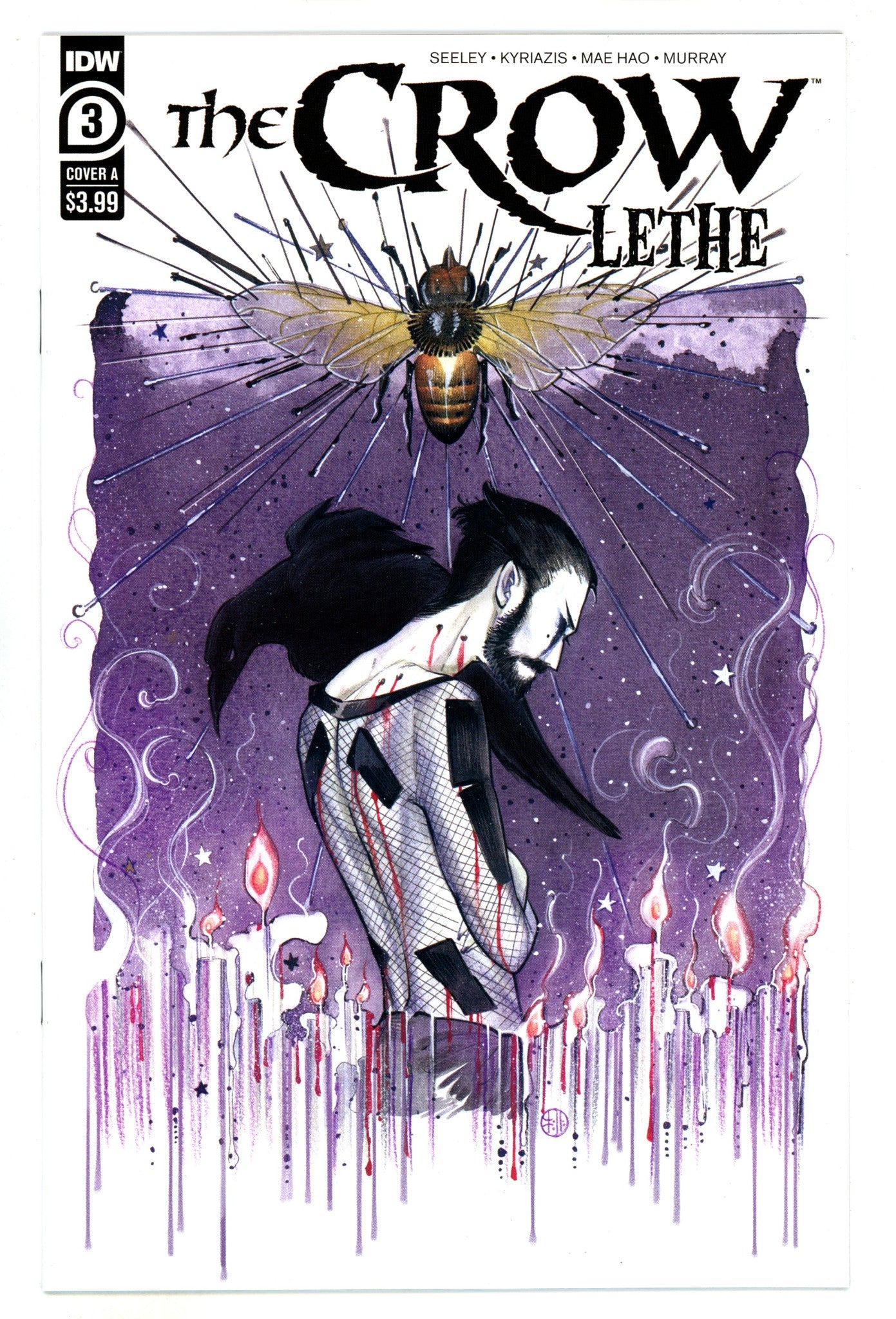 Crow: Lethe 3 High Grade (2020) 