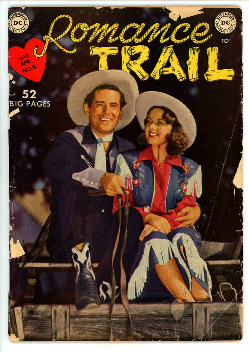 Romance Trail 5 PR (0.5) (1950) 
