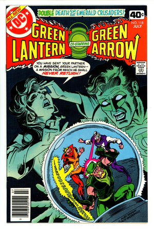 Green Lantern Vol 2 118 (1979)