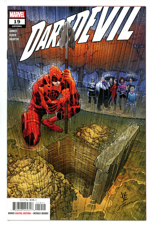 Daredevil Vol 8 19 (2025)
