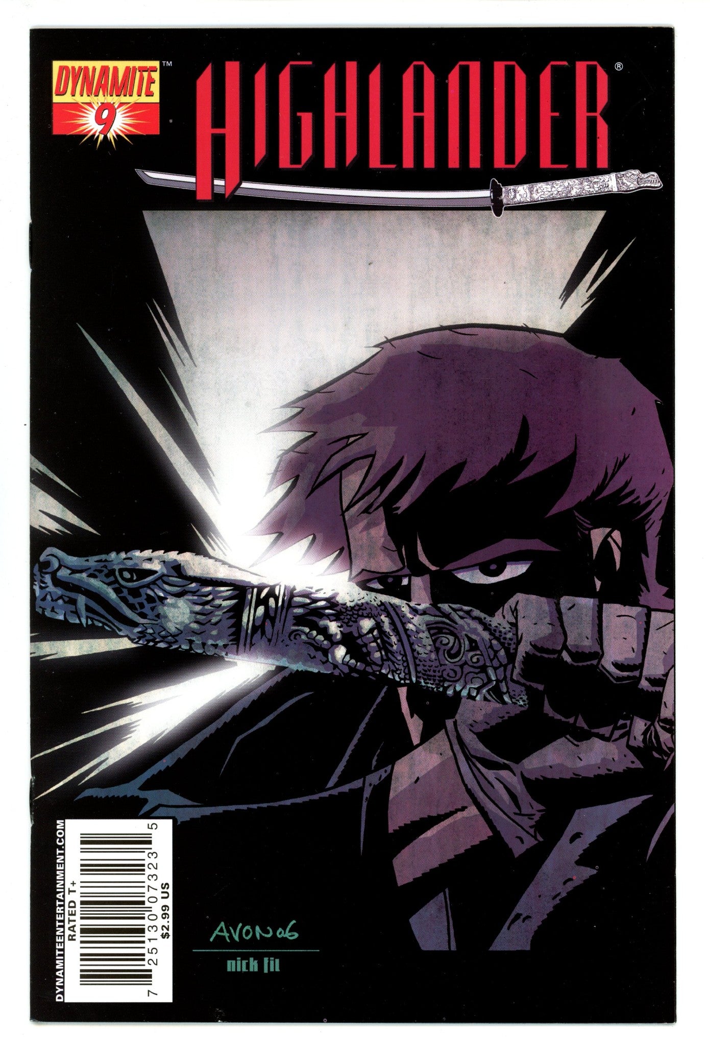 Highlander 9 High Grade (2007) 