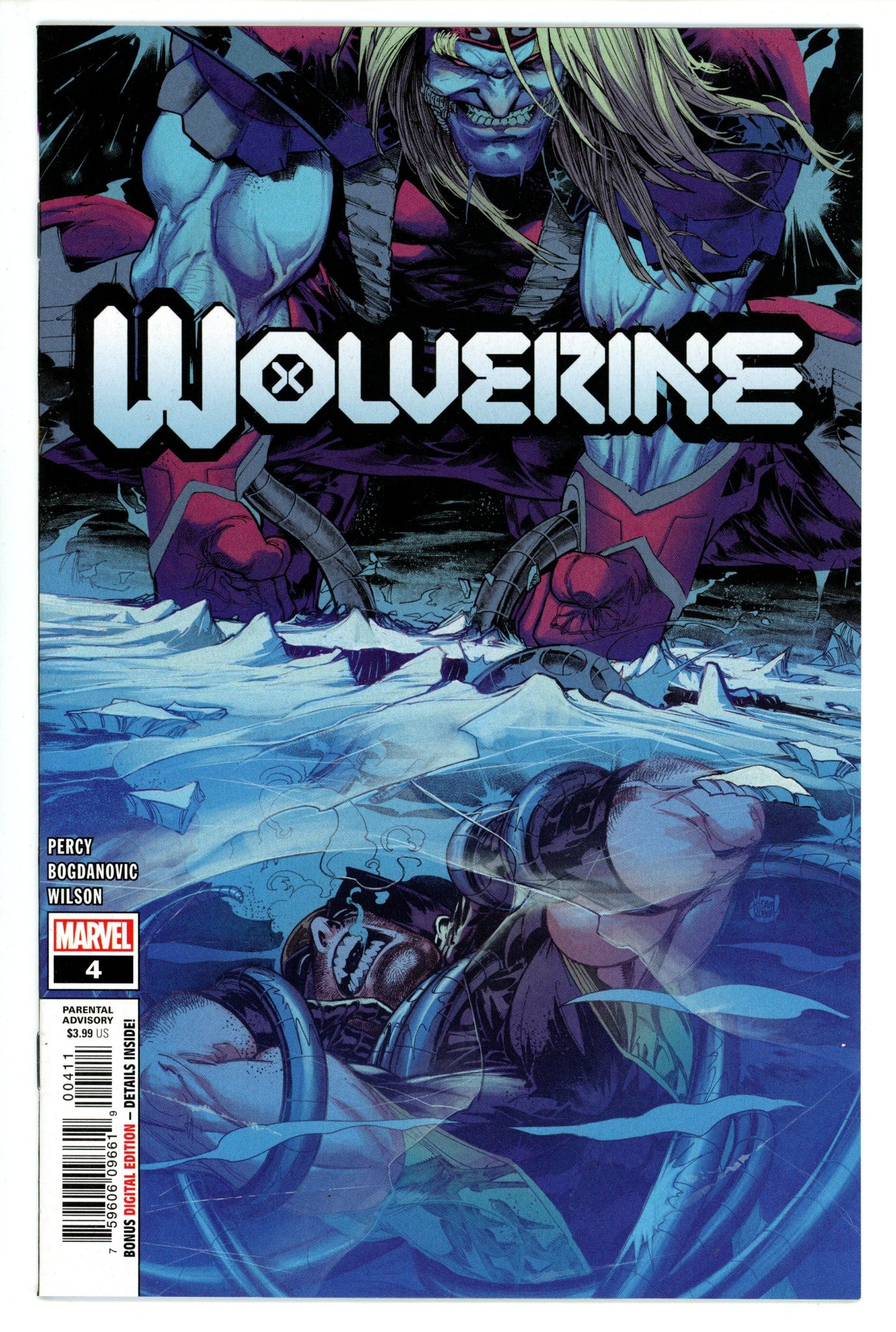 Wolverine Vol 7 4 (2020)