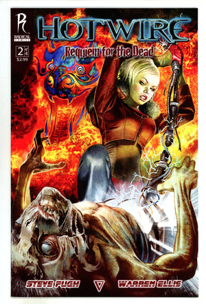Hotwire: Requiem for the Dead 2 High Grade (2009)