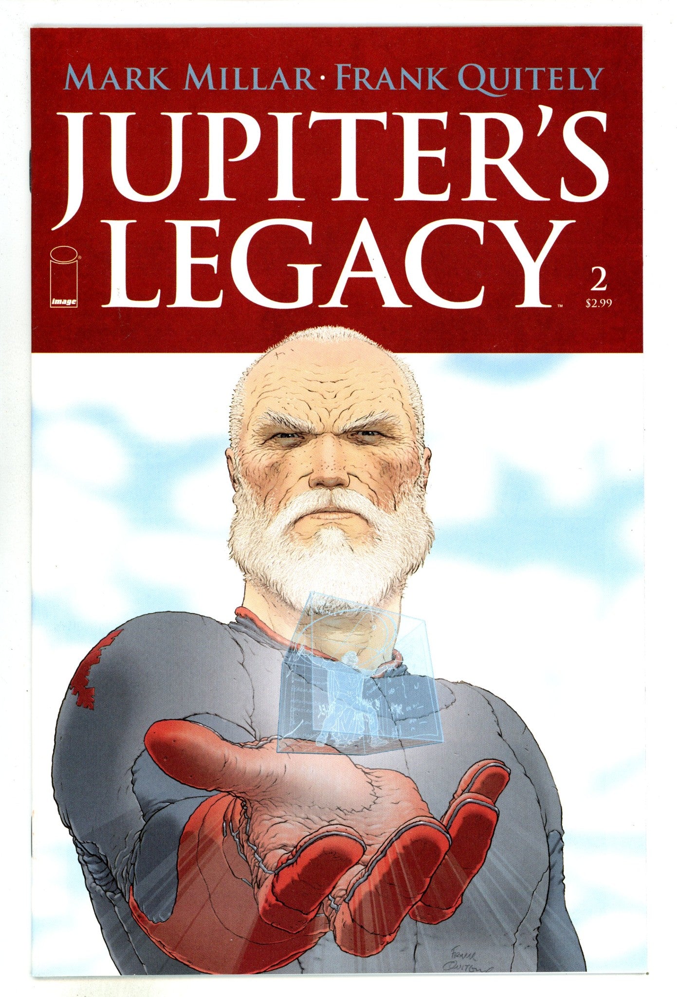 Jupiter's Legacy   2  High Grade   (2013)        