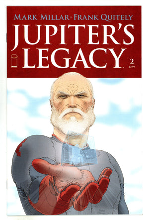 Jupiter's Legacy 2 High Grade (2013)