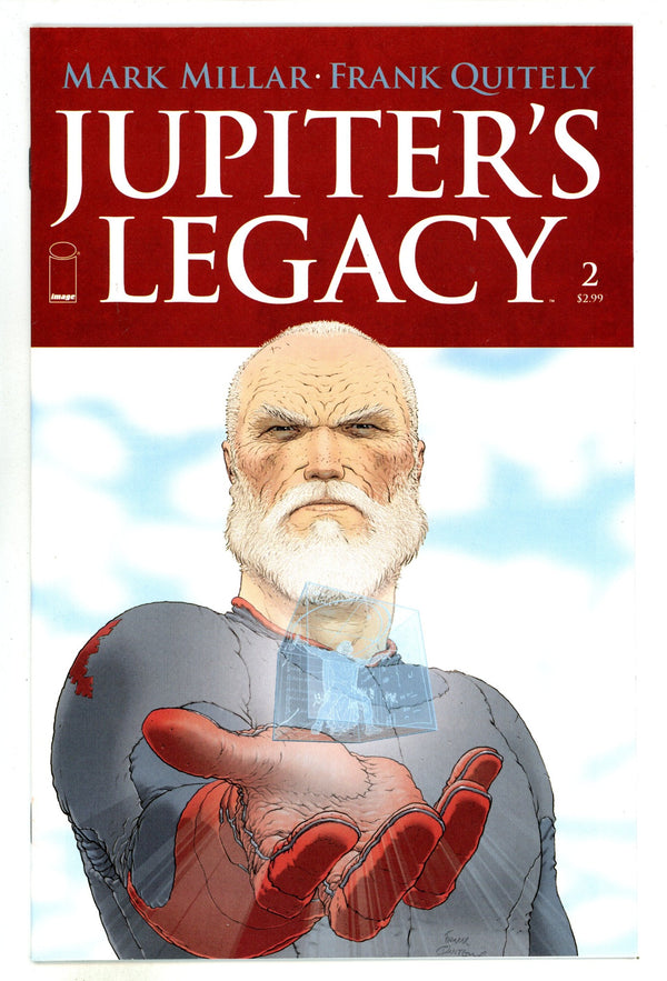 Jupiter's Legacy 2 High Grade (2013)