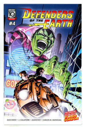 Defenders Of The Earth 4 (2024)