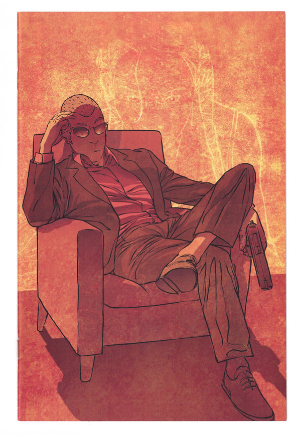 The Killers: Affairs of the State II 4 VF/NM (9.0) (2025) Jacamon Virgin Variant