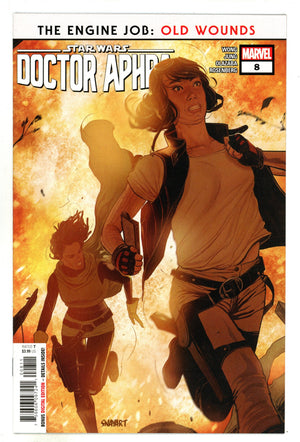 Star Wars: Doctor Aphra Vol 2 8 High Grade (2021)