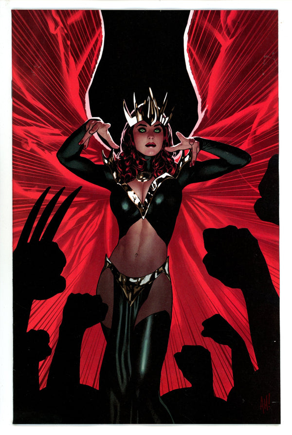 Dark X-Men Vol 2 1 Hughes Incentive Variant VF/NM (2023)