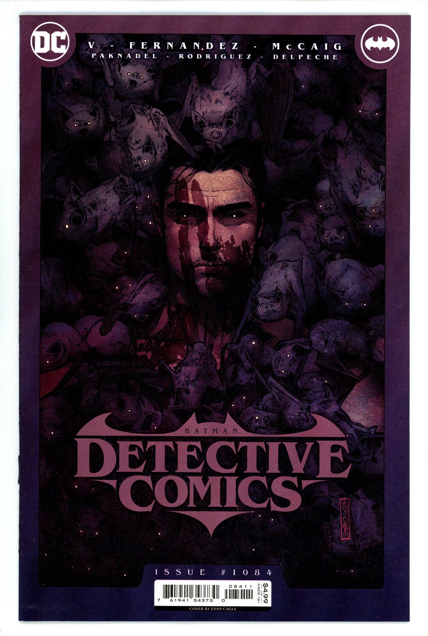 Detective Comics Vol 3 1084 (2024)