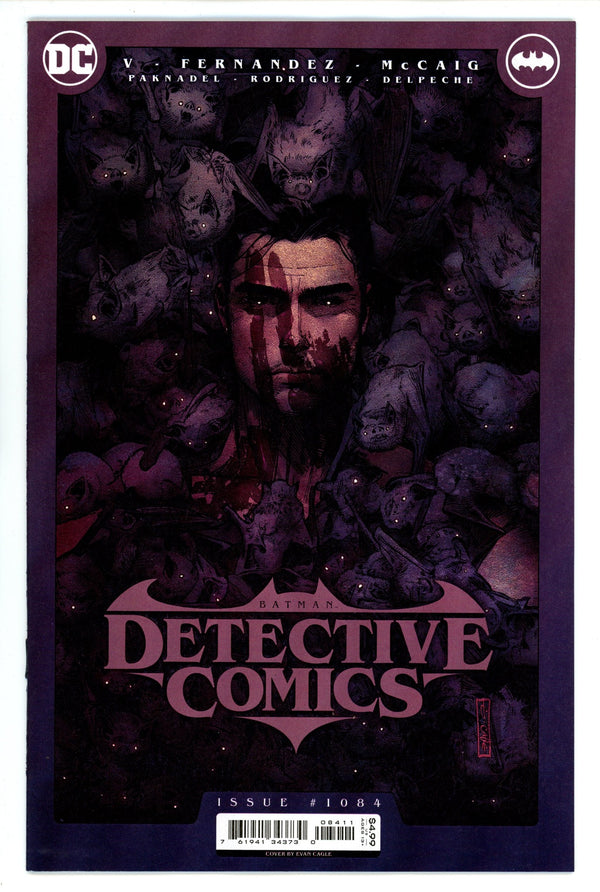 Detective Comics Vol 3 1084 (2024)