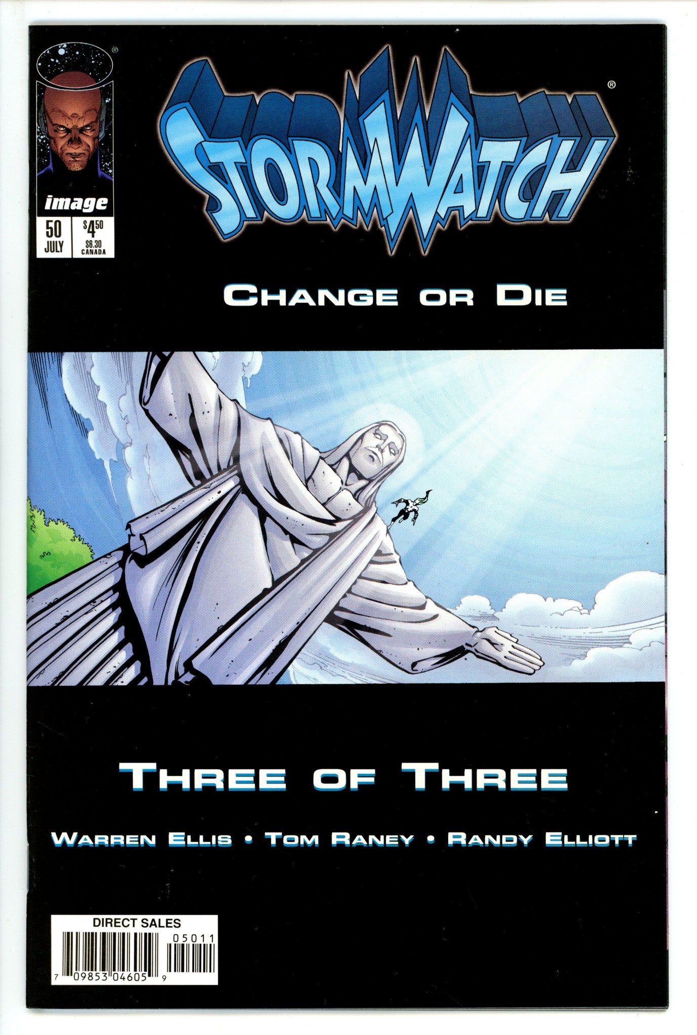 Stormwatch Vol 1 50 (1997)