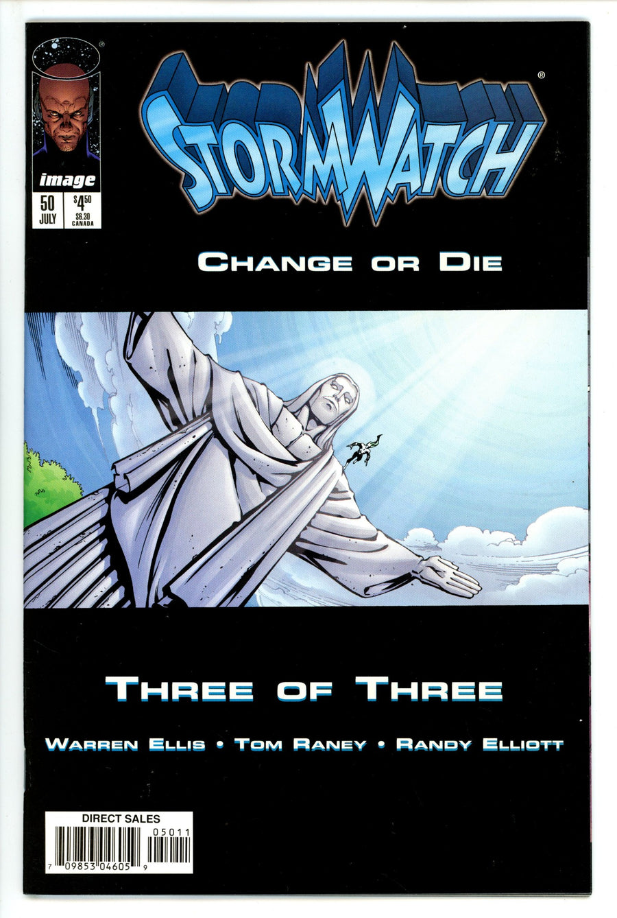 Stormwatch Vol 1 50 (1997)
