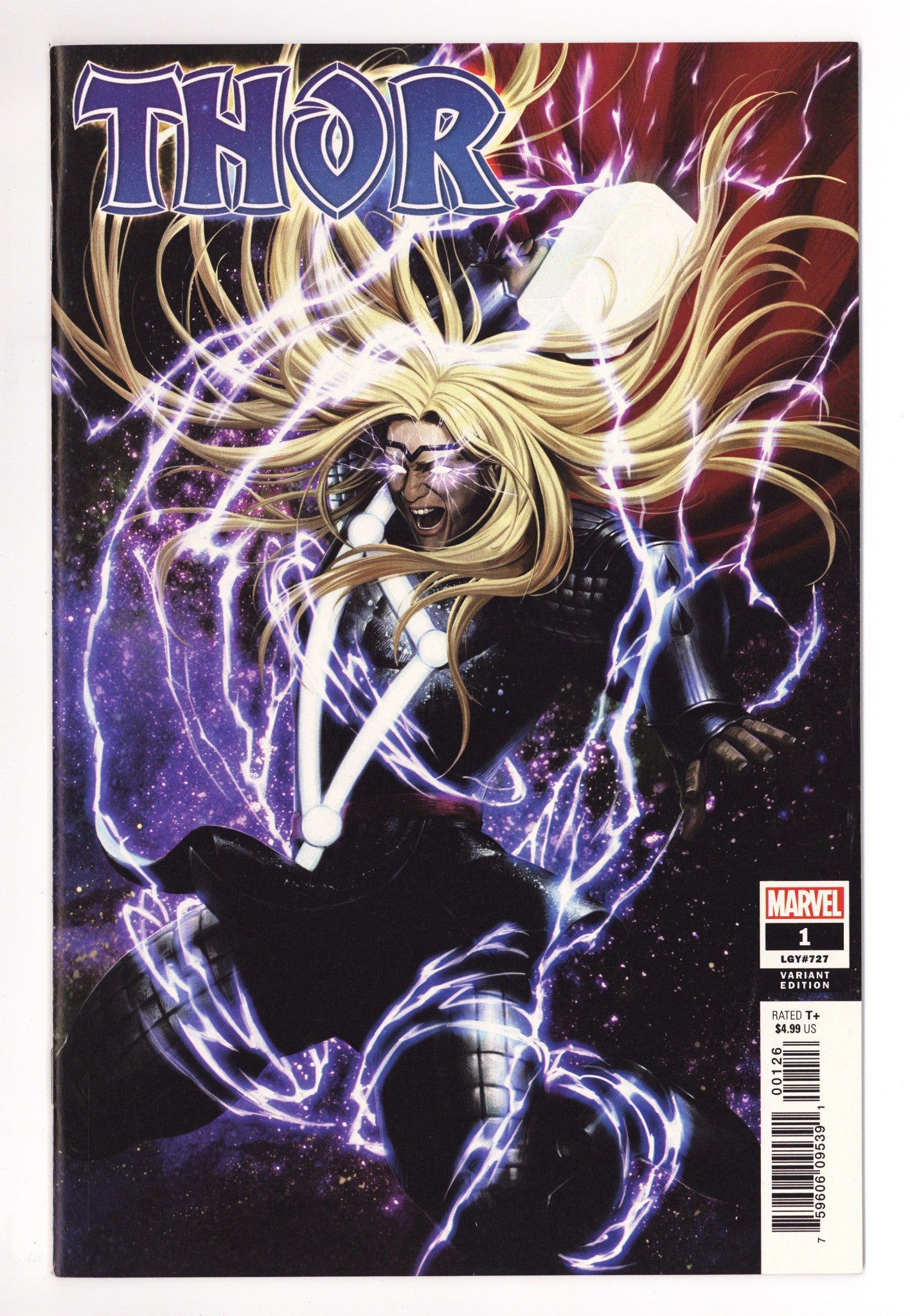 Thor Vol 6 1 (727) High Grade (2020) Shim Variant 
