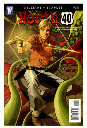 North 40 6 High Grade (2010)